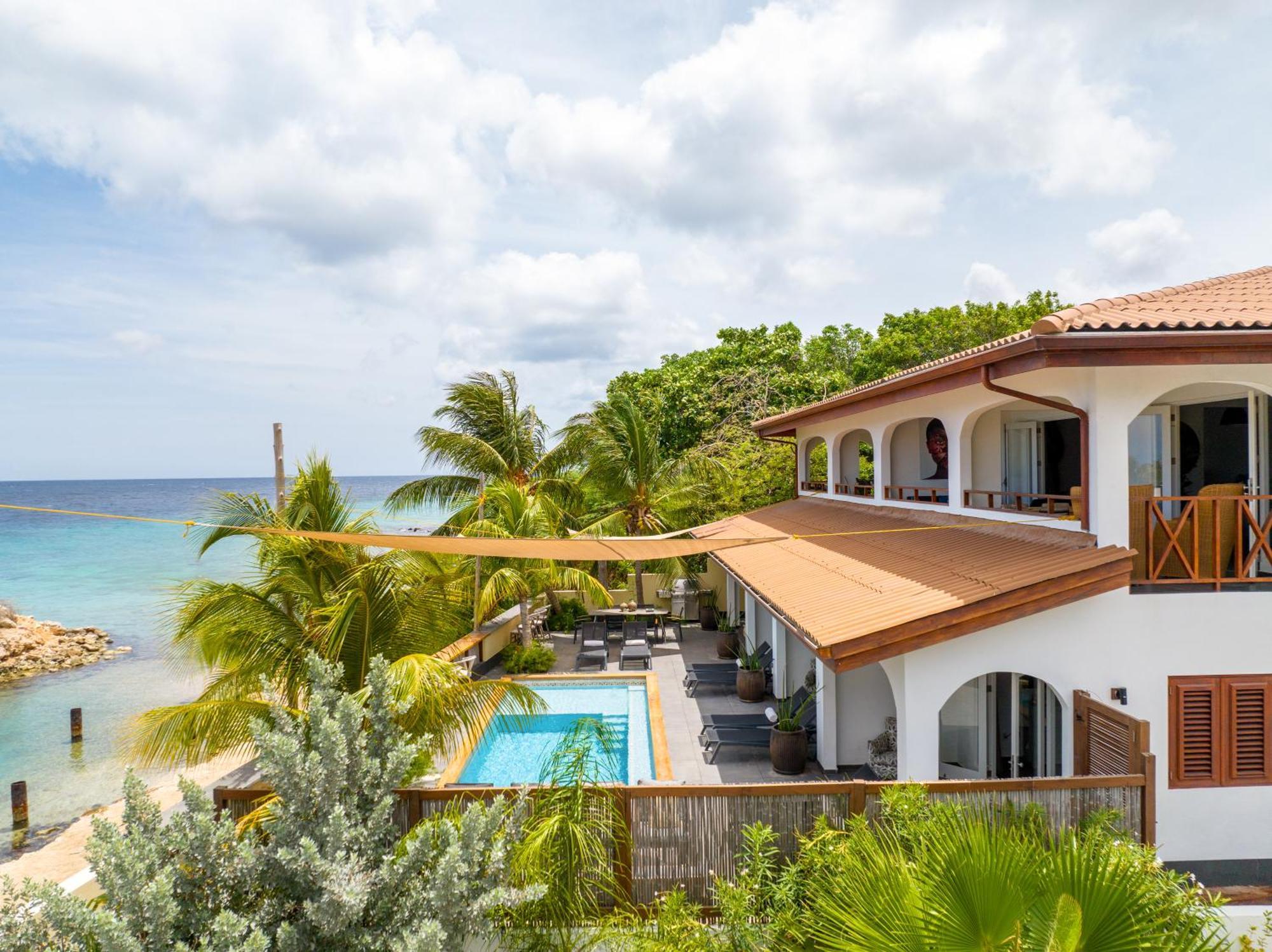 Atlantis Beach House Willemstad Exterior photo
