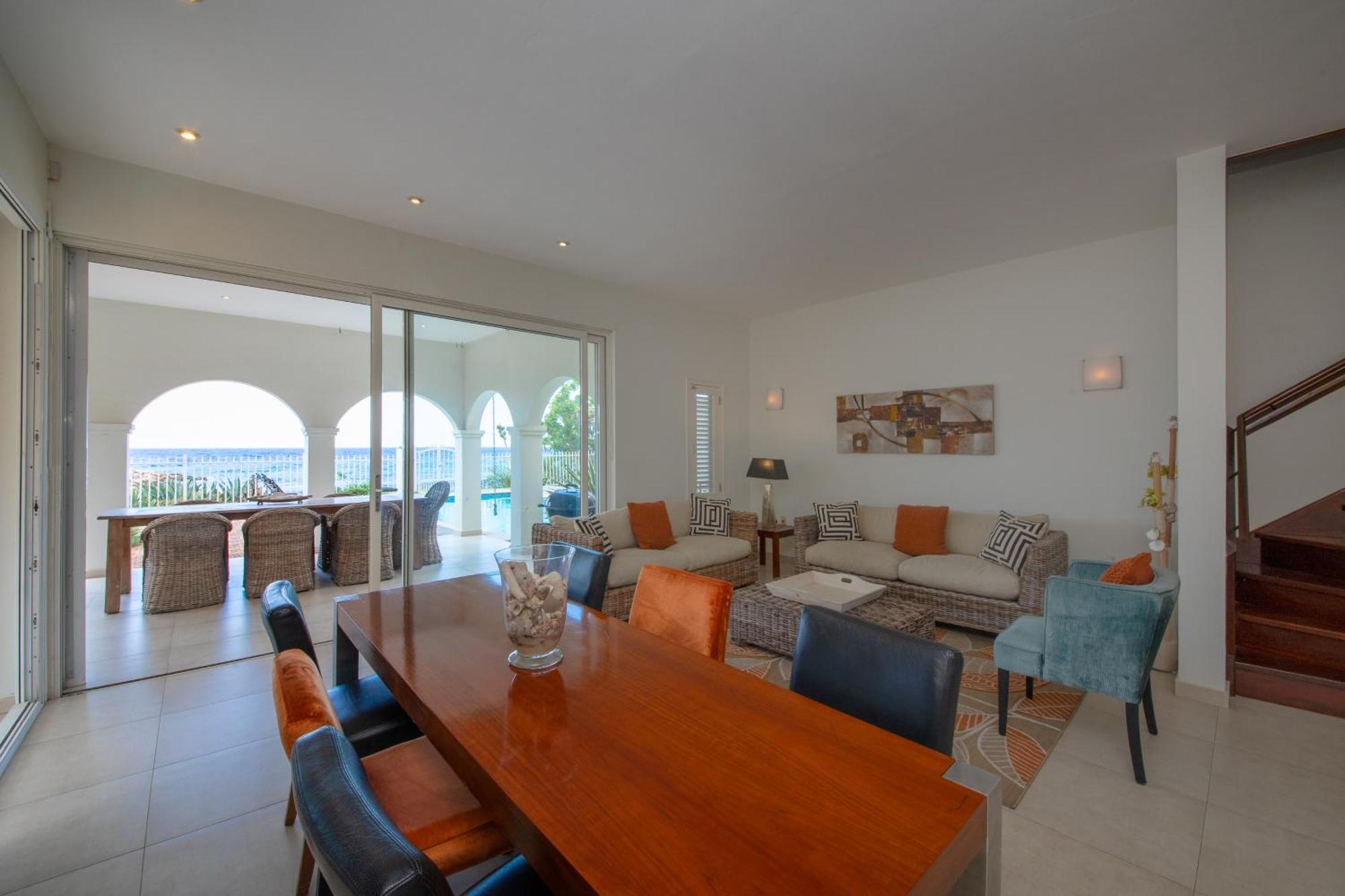 Atlantis Beach House Willemstad Exterior photo