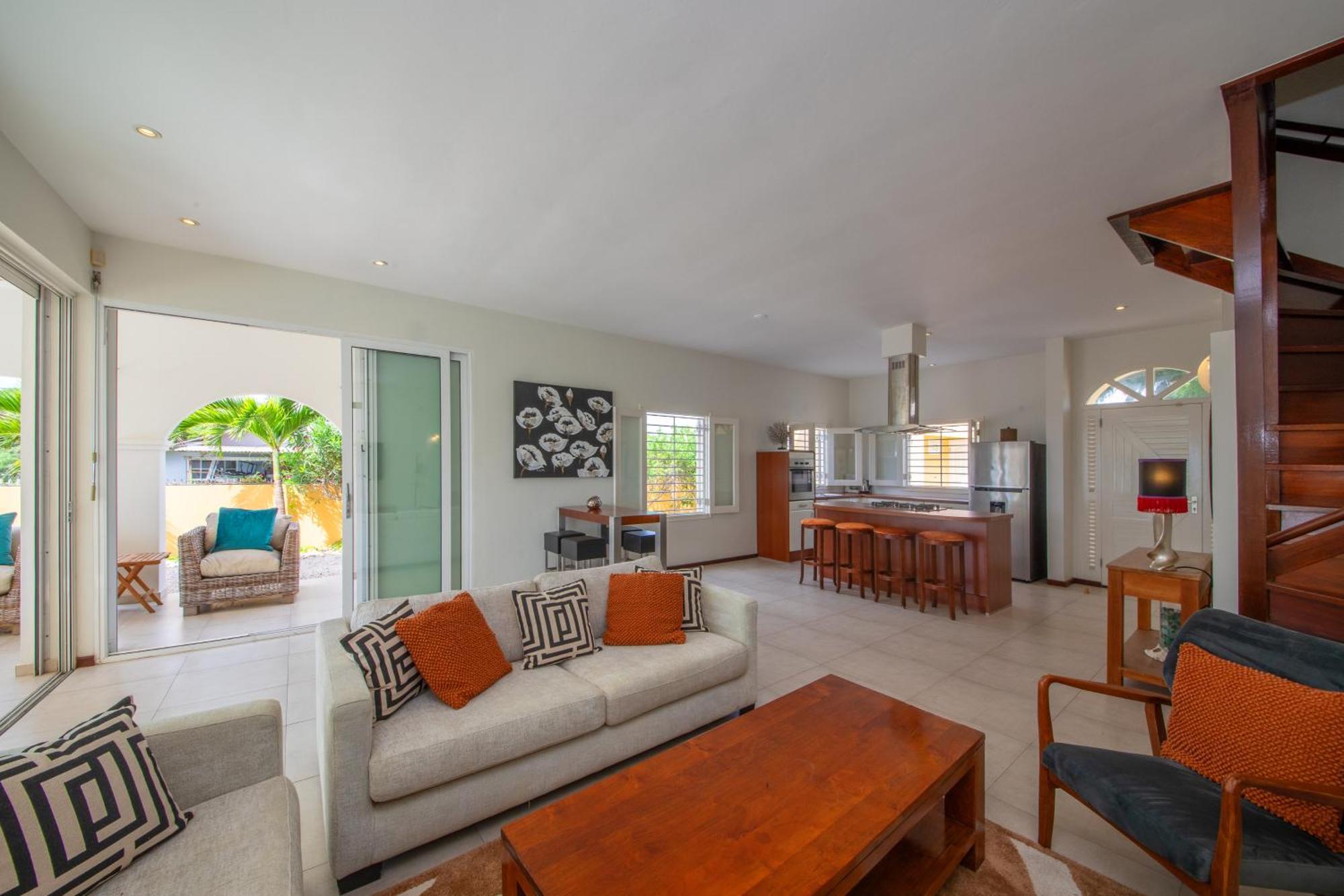 Atlantis Beach House Willemstad Exterior photo