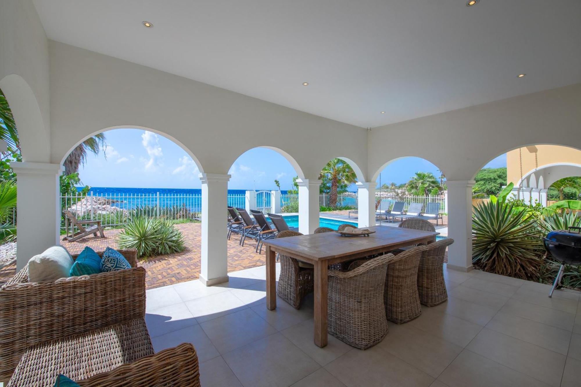 Atlantis Beach House Willemstad Exterior photo