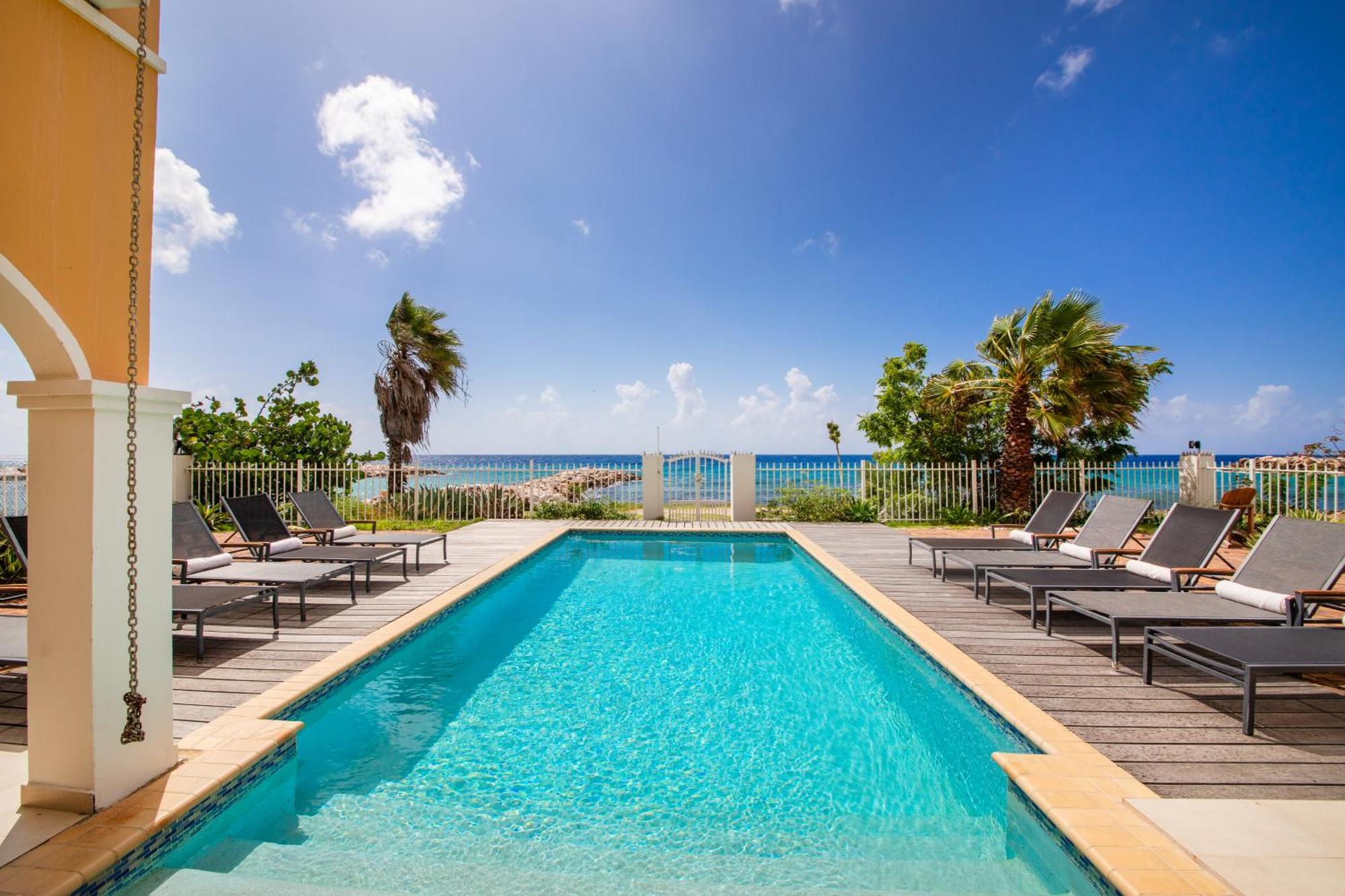 Atlantis Beach House Willemstad Exterior photo