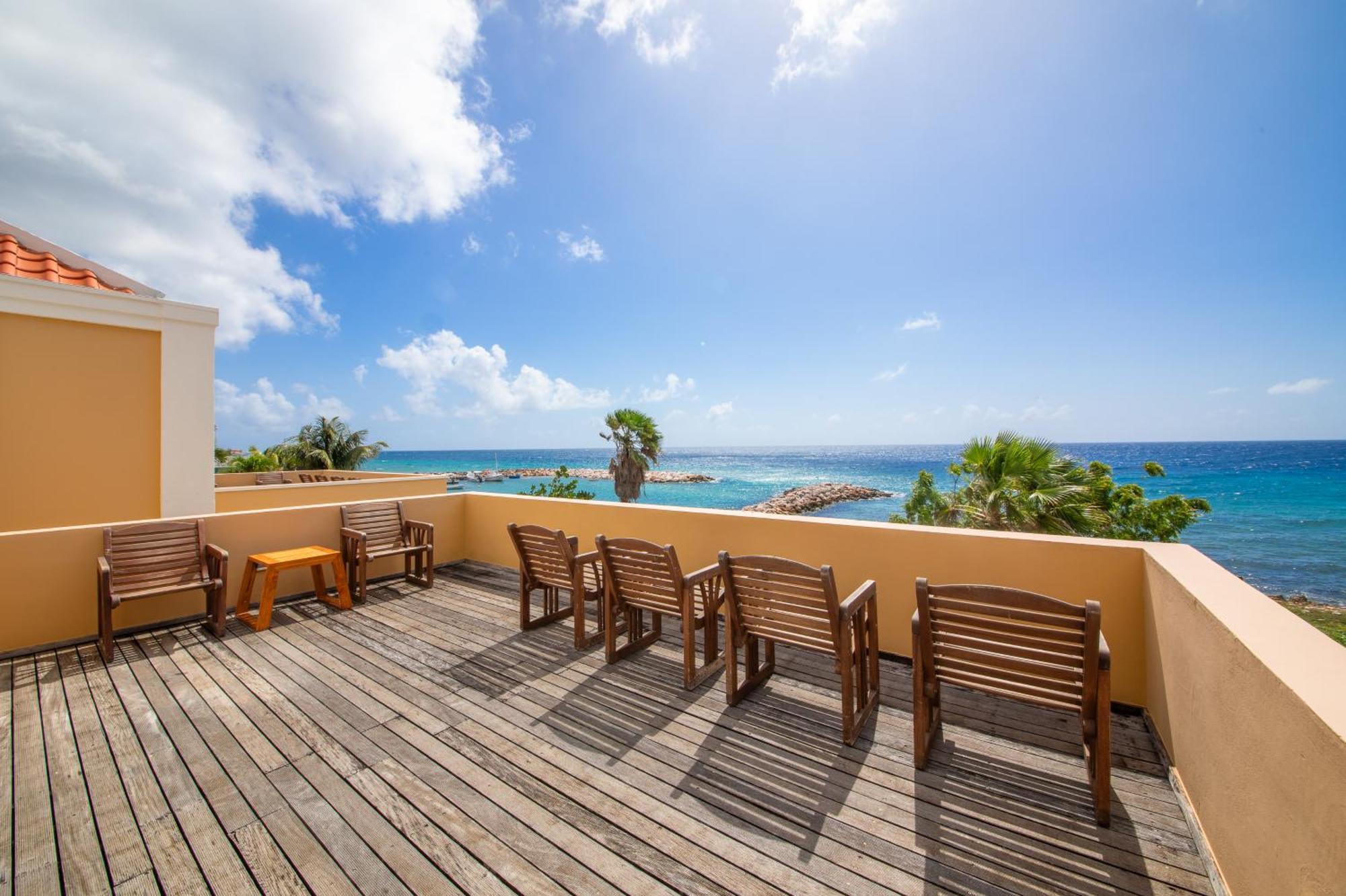 Atlantis Beach House Willemstad Exterior photo