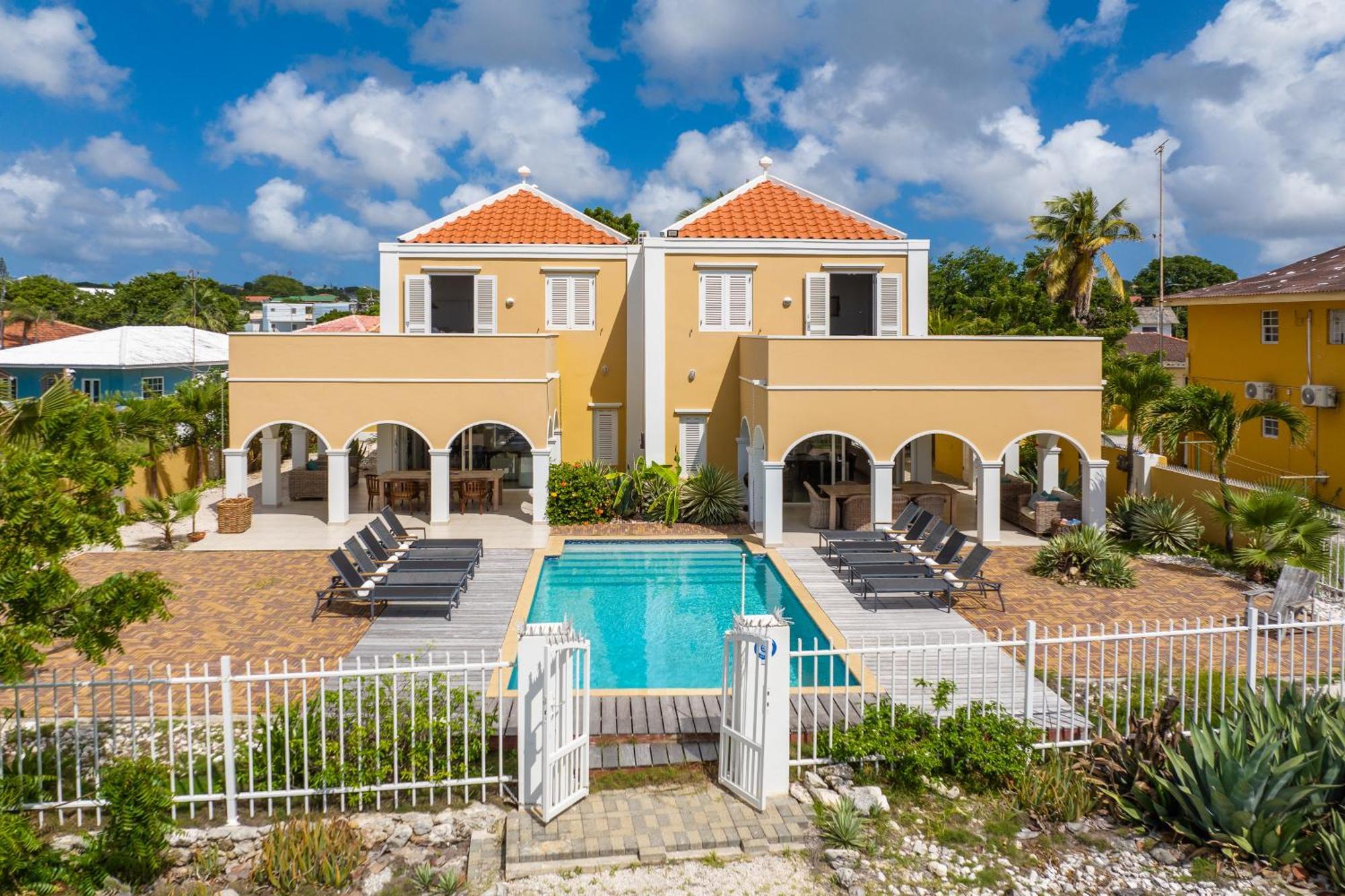 Atlantis Beach House Willemstad Exterior photo