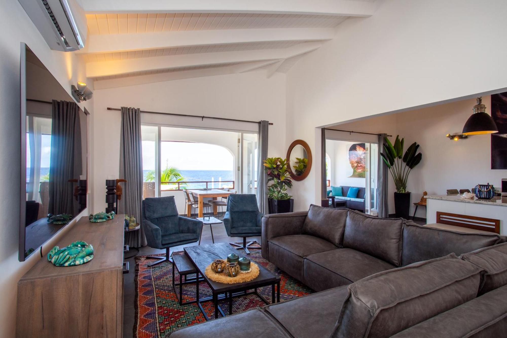 Atlantis Beach House Willemstad Exterior photo