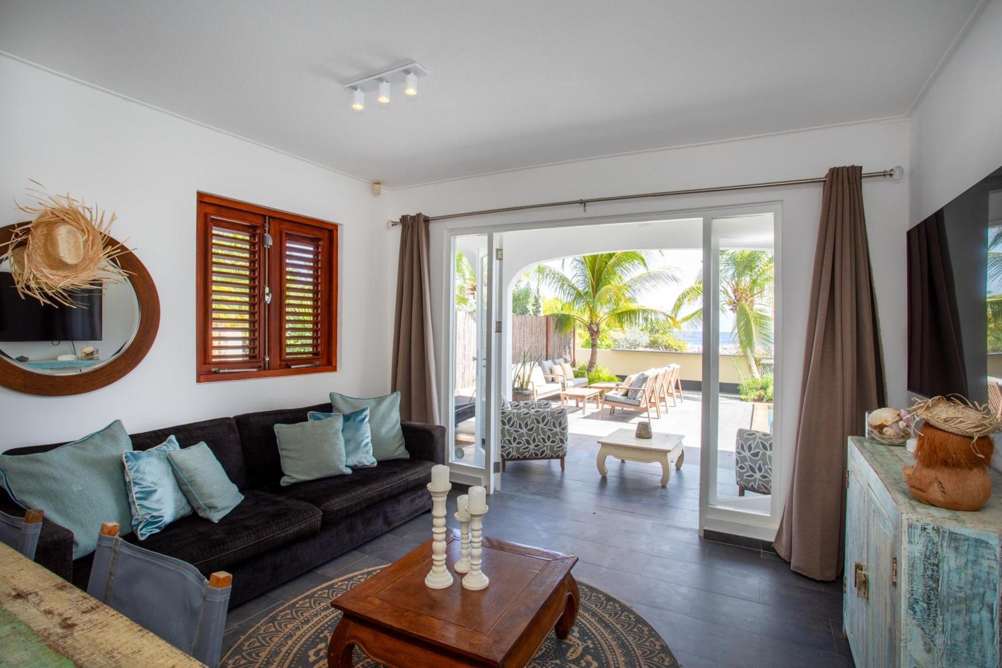 Atlantis Beach House Willemstad Exterior photo