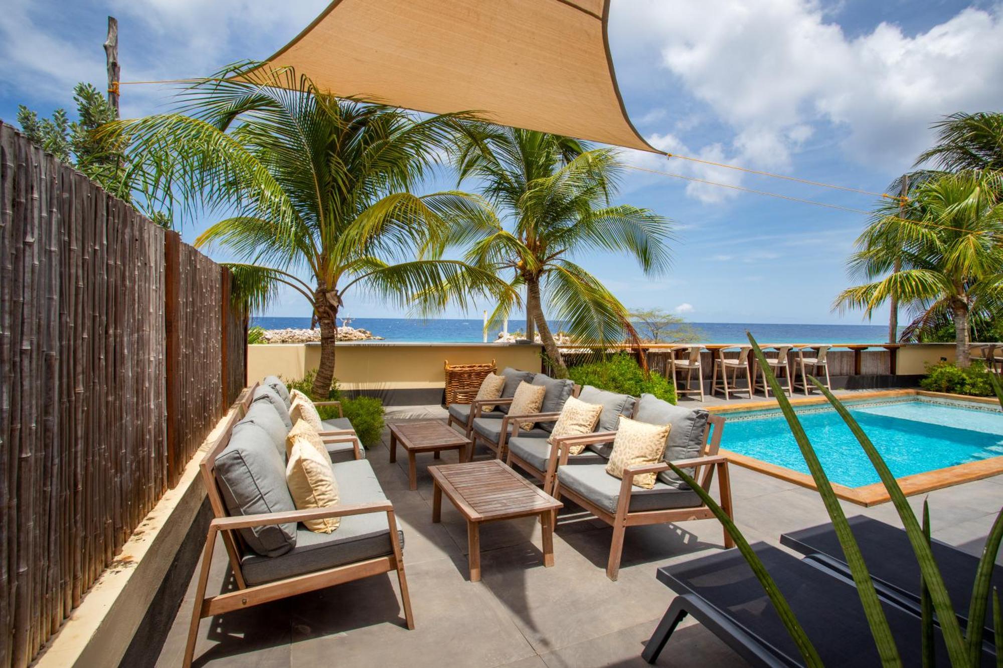 Atlantis Beach House Willemstad Exterior photo