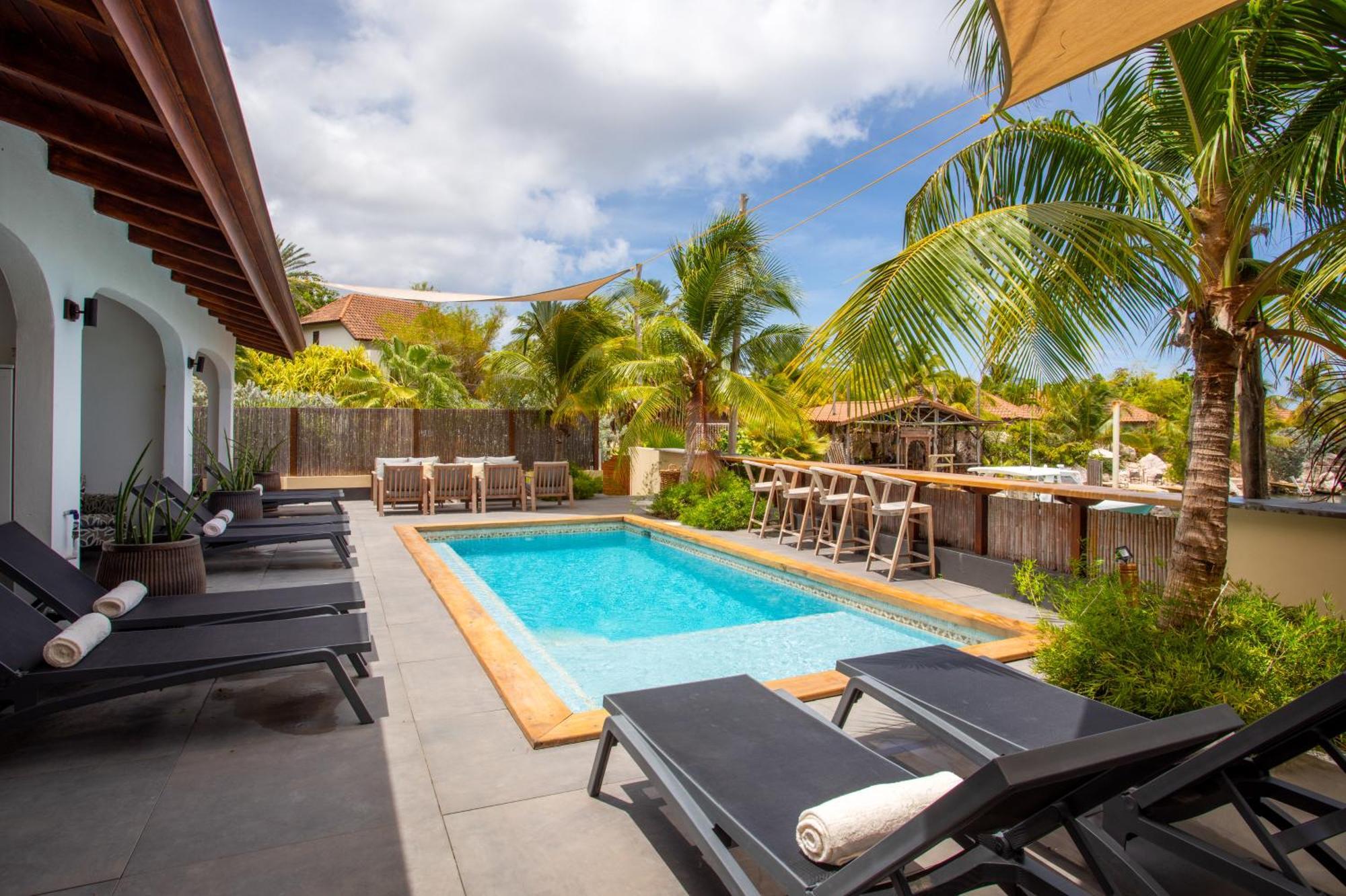 Atlantis Beach House Willemstad Exterior photo